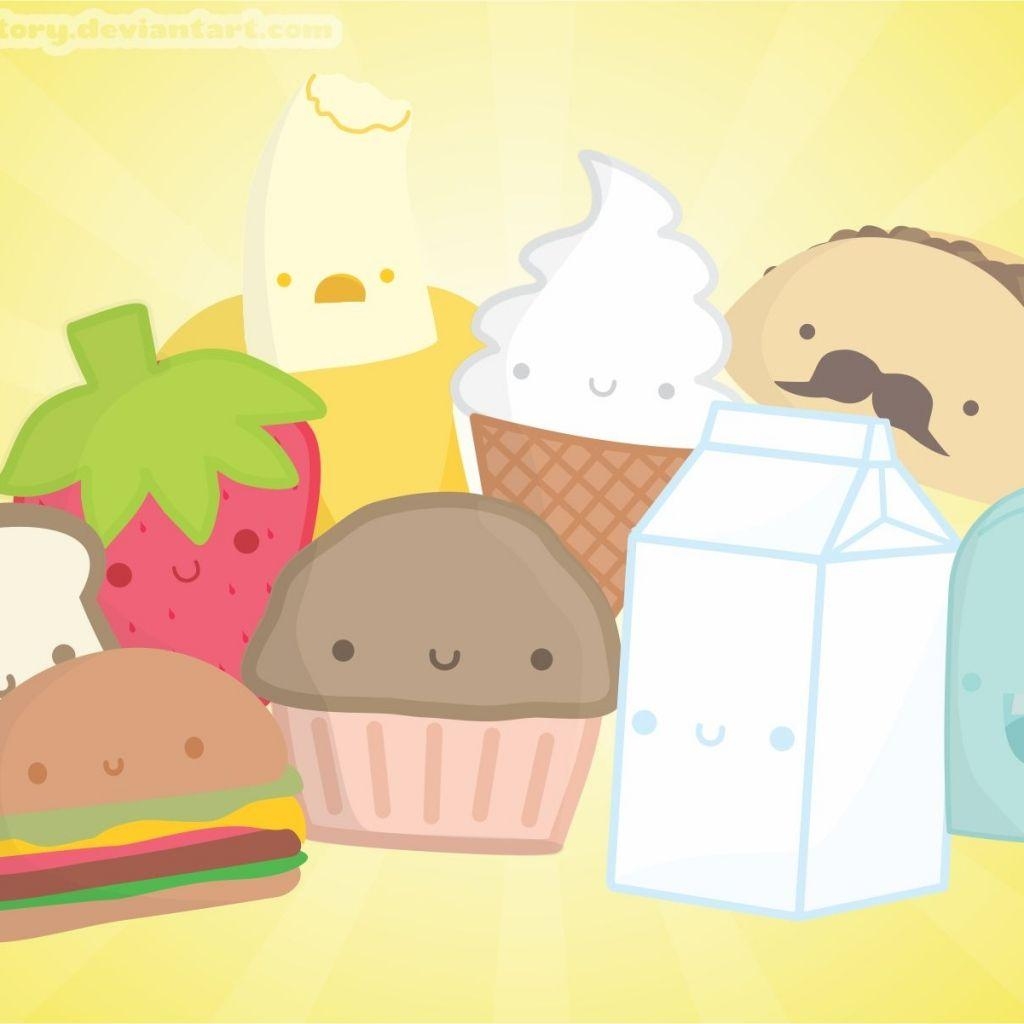 1030x1030 Too Kawaii iPad Wallpaper, Phone