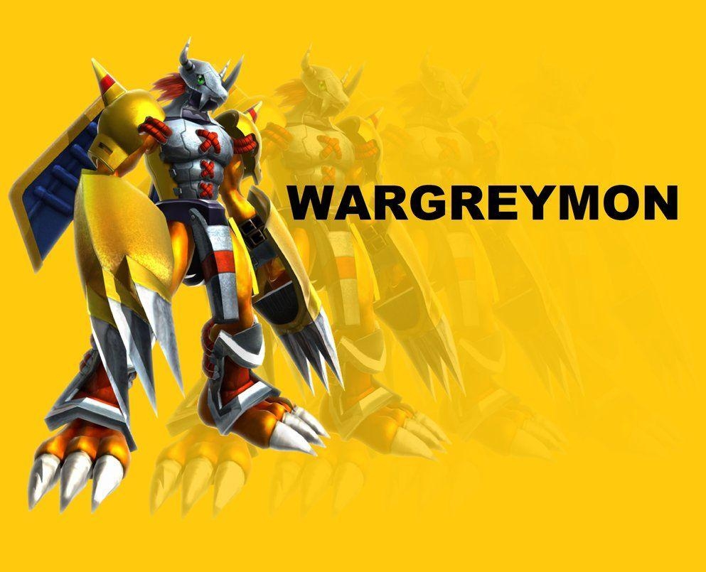 1000x810 Wargreymon Wallpaper, Desktop