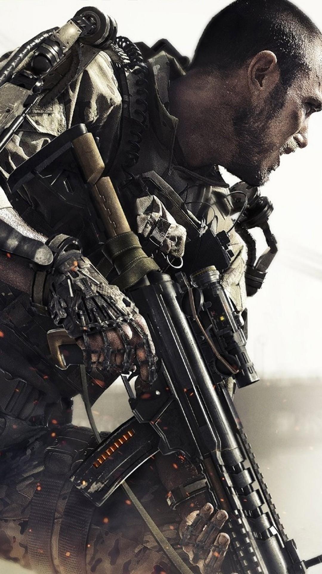 1080x1920 Call of Duty iPhone 8 Plus Wallpaper Download, Phone