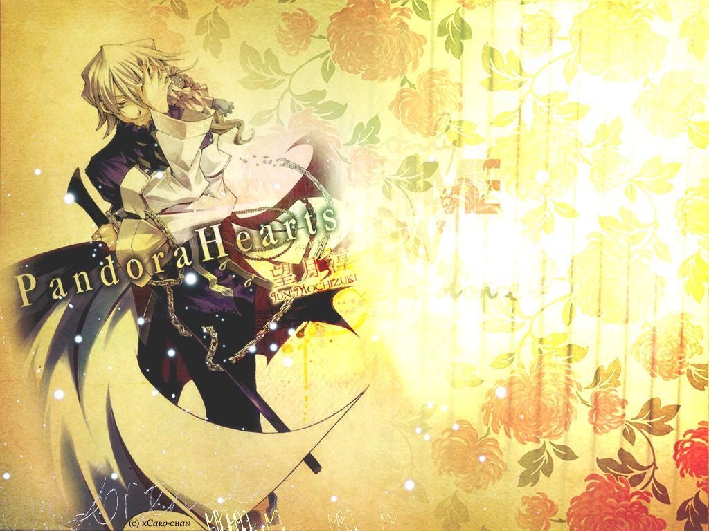 1030x770 Pandora Hearts Wallpaper By XCaro Chan, Desktop