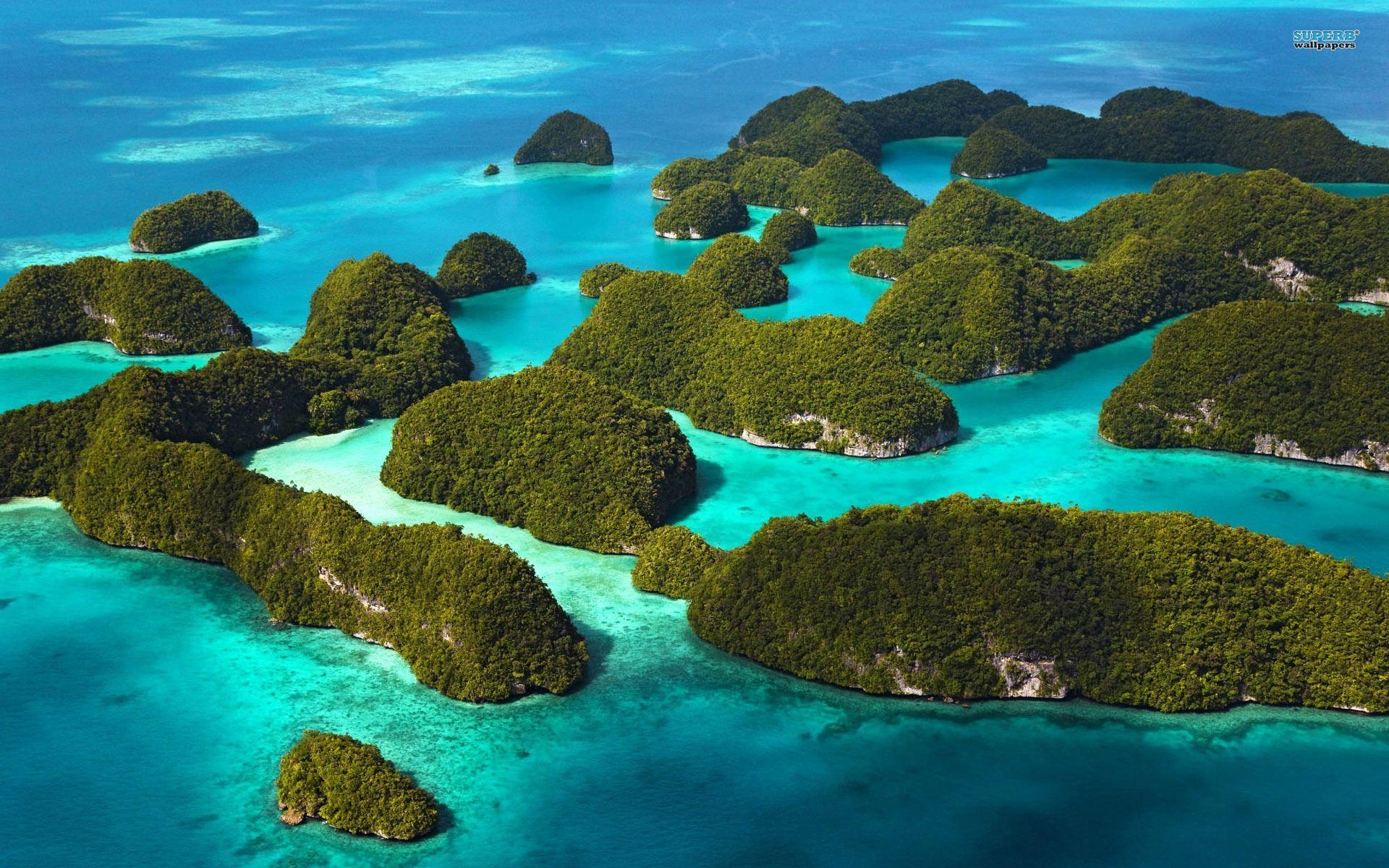 1920x1200 Palau HD Wallpaper, Desktop