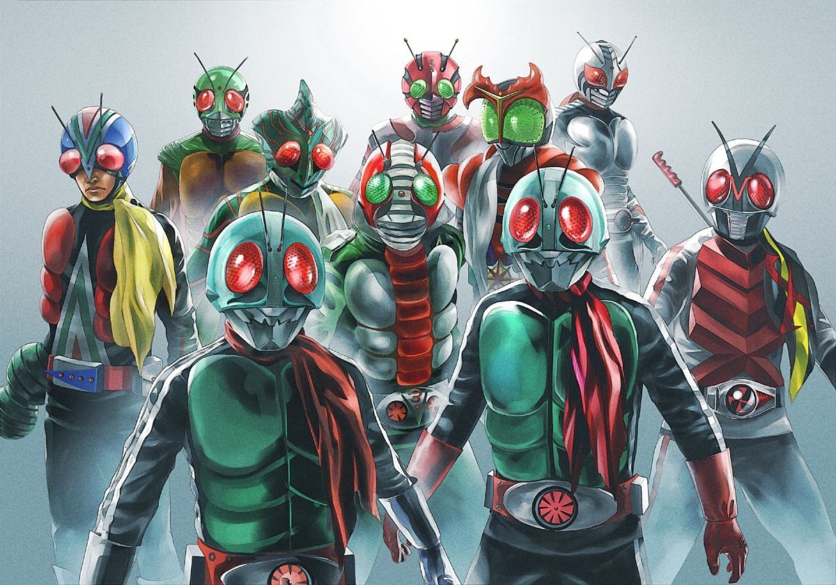 1200x840 Masked Rider Wallpaper Free Masked Rider Background, Desktop