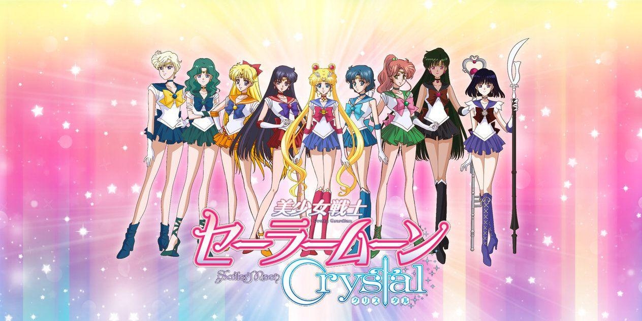 1270x640 Sailor moon crystal wallpaper i, Desktop