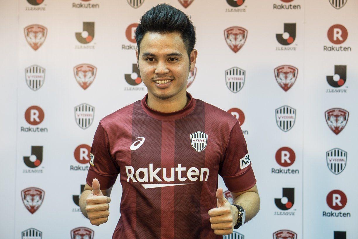 1230x820 Theerathon Unveiled By Vissel Kobe On One Year Loan. FOX Sports Asia, Desktop