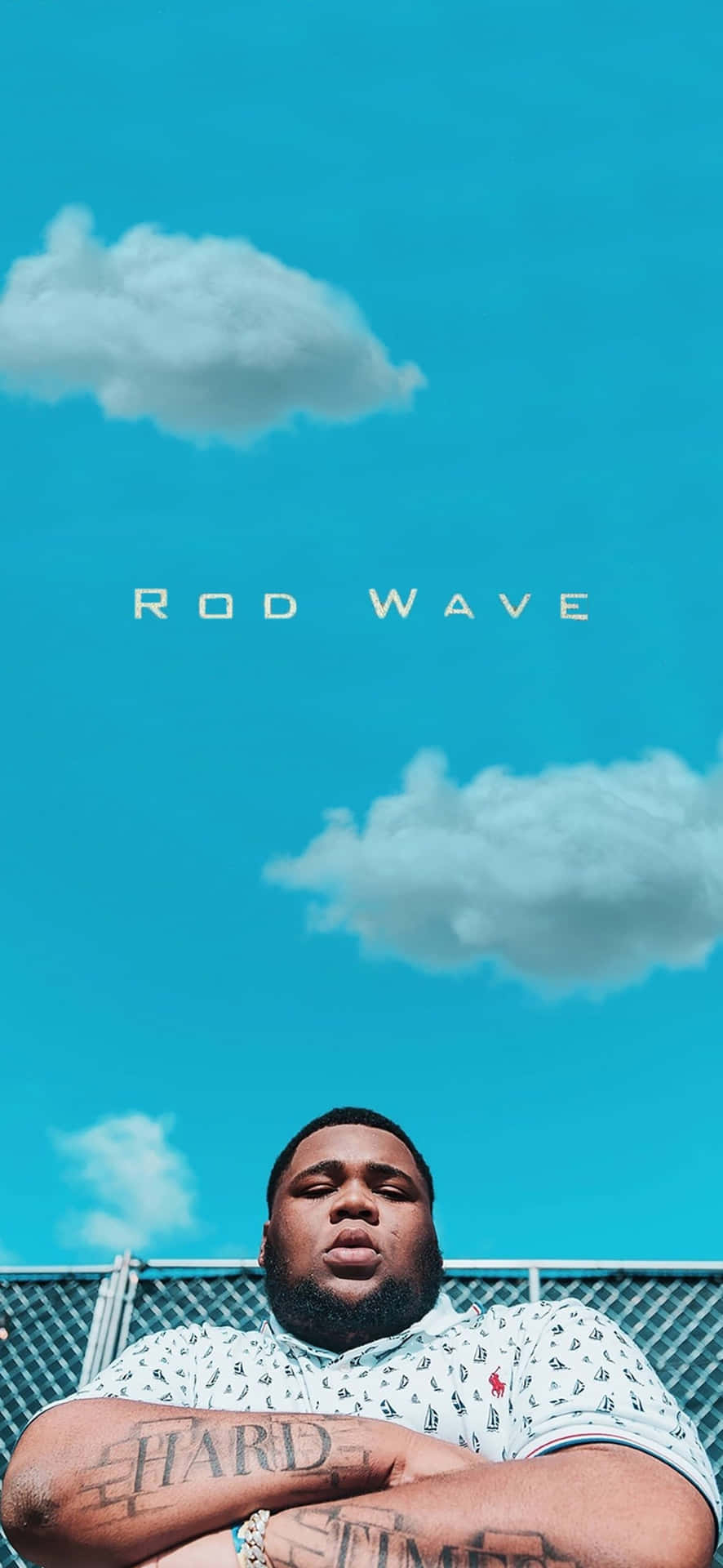 890x1920 Rod Wave Aesthetic Wallpaper, Phone