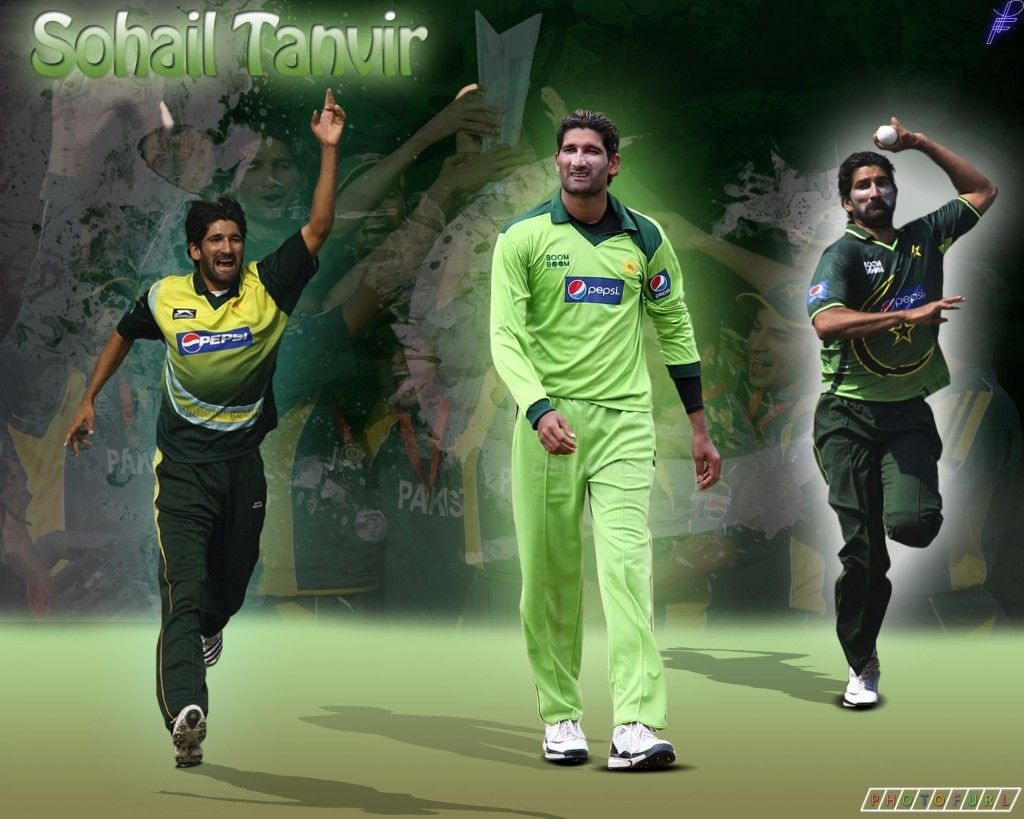 1030x820 Collection of Pakistan Cricket HD Wallpaper 1808 - Cricketer HD Wallpaper, Desktop