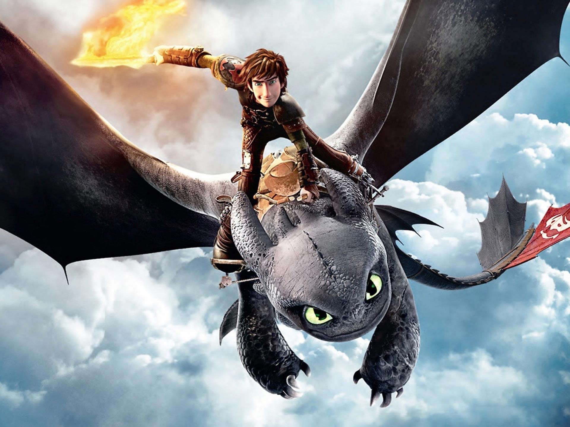 1920x1440 How To Train Your Dragon Wallpaper, Desktop