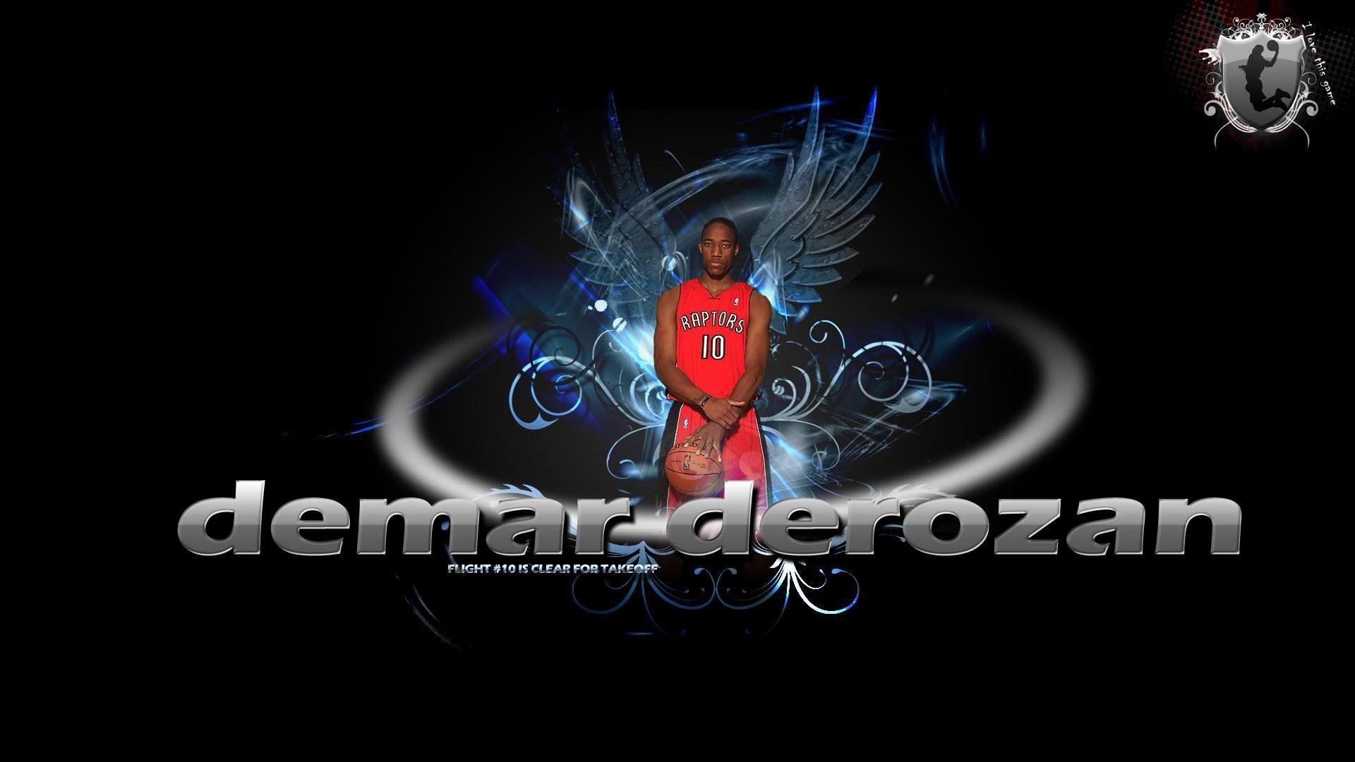 1920x1080 DeMar DeRozan Wallpaper. Basketball Wallpaper at, Desktop