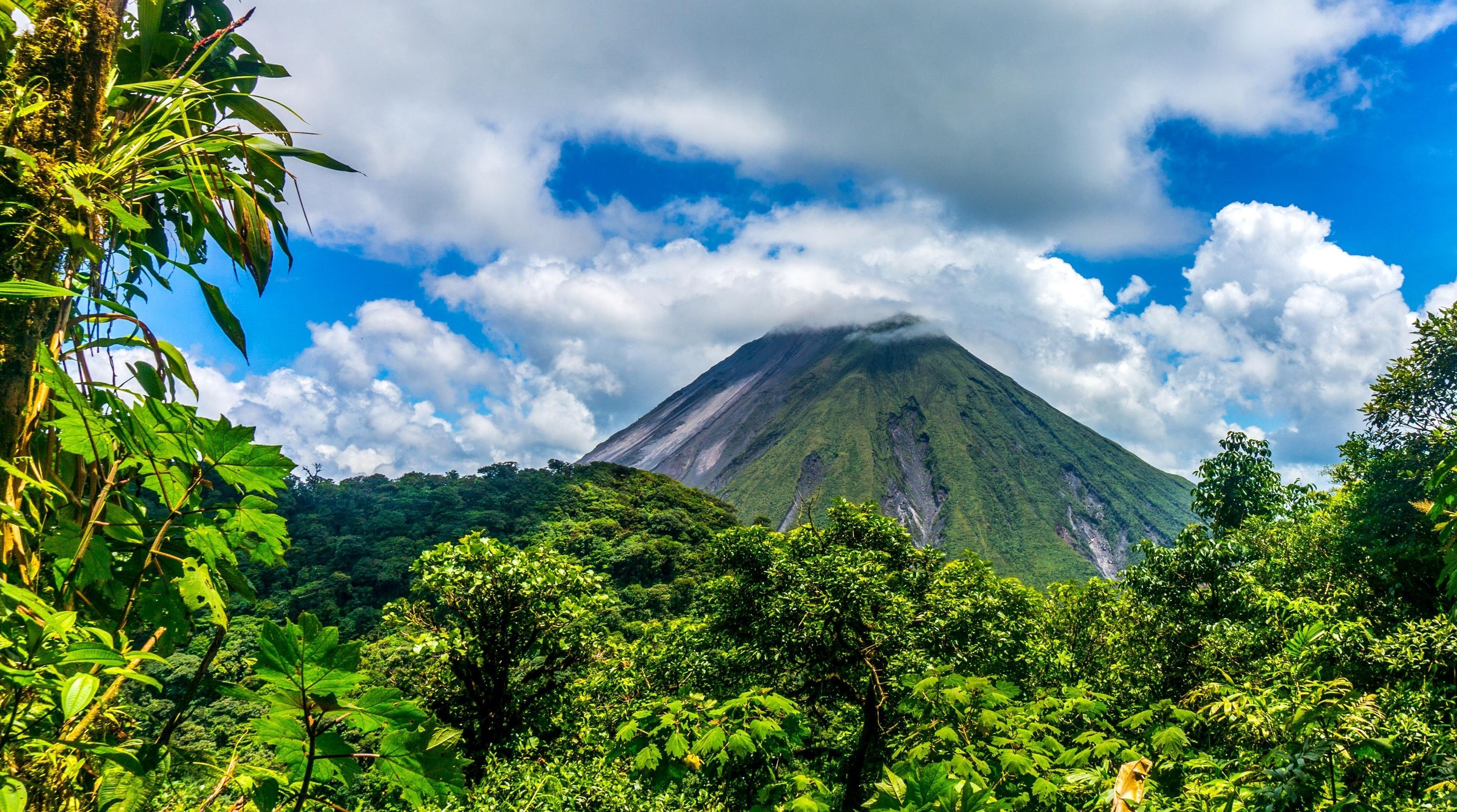 3000x1680 El Salvador Wallpaper, Desktop