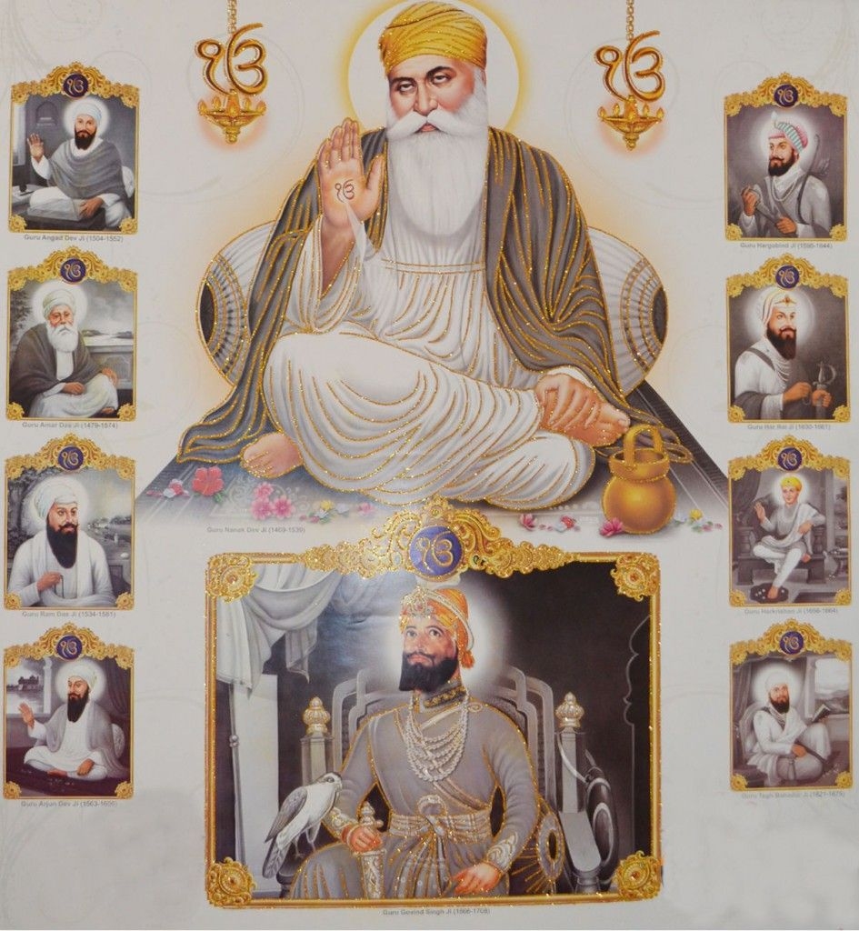 950x1030 Sakhis Of Sikh Guru (In English PDF), Phone