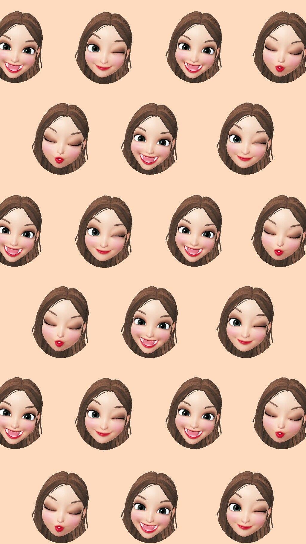 1030x1820 Good Wallpaper. zepeto di 2019. Wallpaper, Cute notebooks, dan, Phone