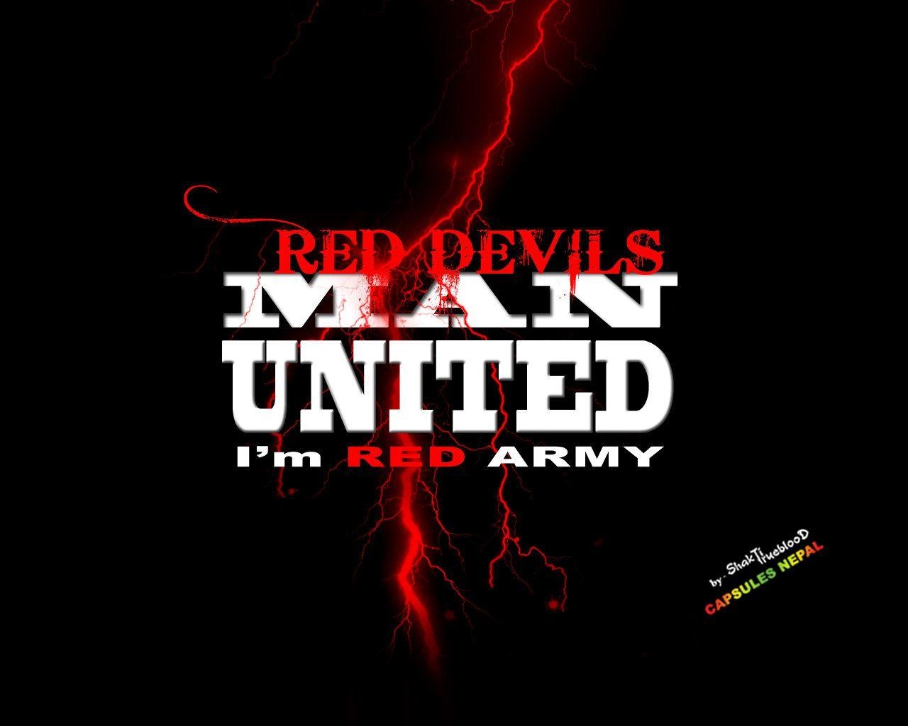 1280x1030 Im a Red Devil R U?, Desktop