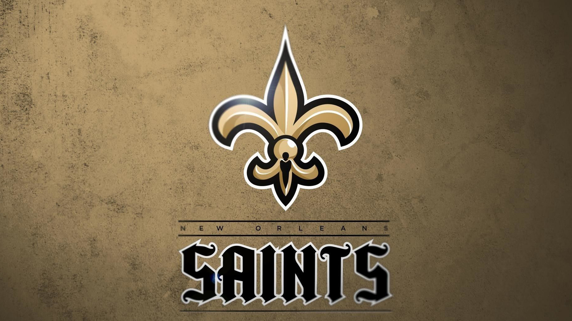 1920x1080 New Orleans Saints Logo HD Saints Wallpaper, Desktop