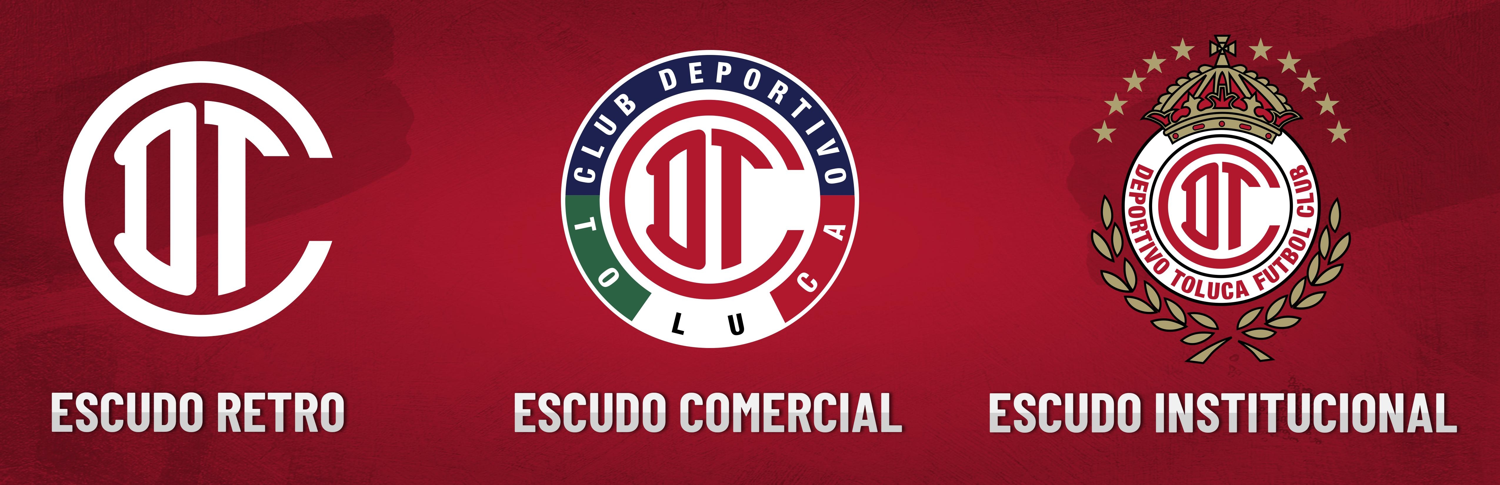 5100x1650 Escudo Toluca F.C, Dual Screen