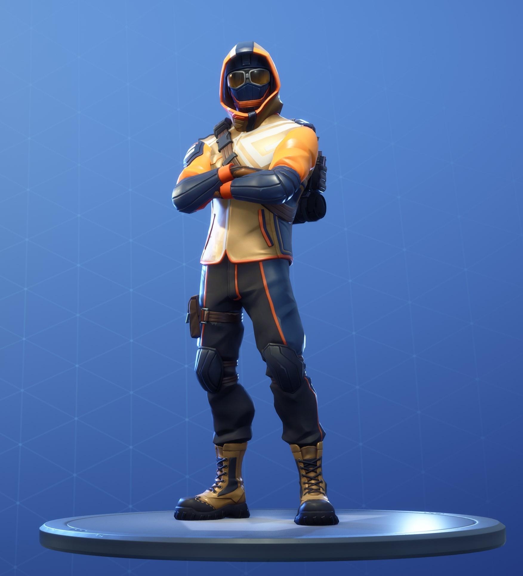 1760x1930 Fortnite Summit Striker, Phone