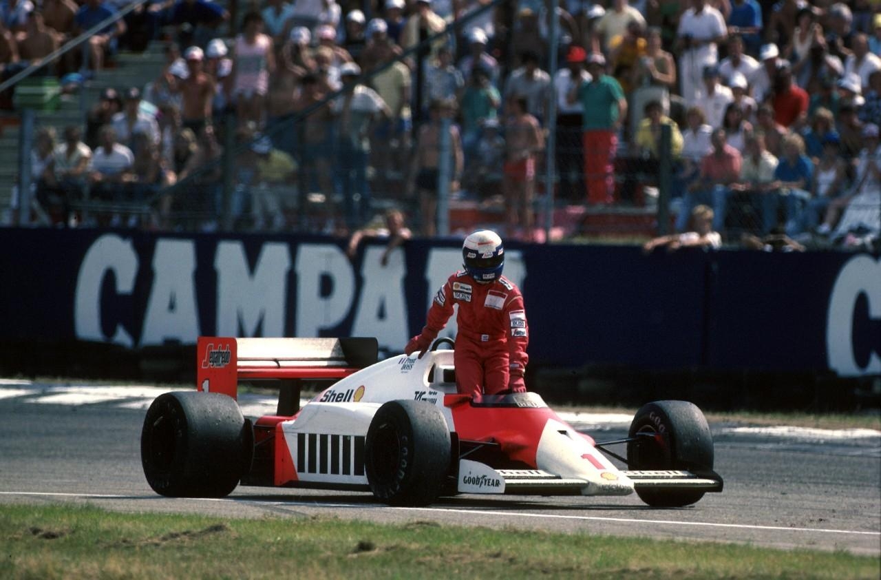 1280x850 Alain Prost. Formula 1®, Desktop