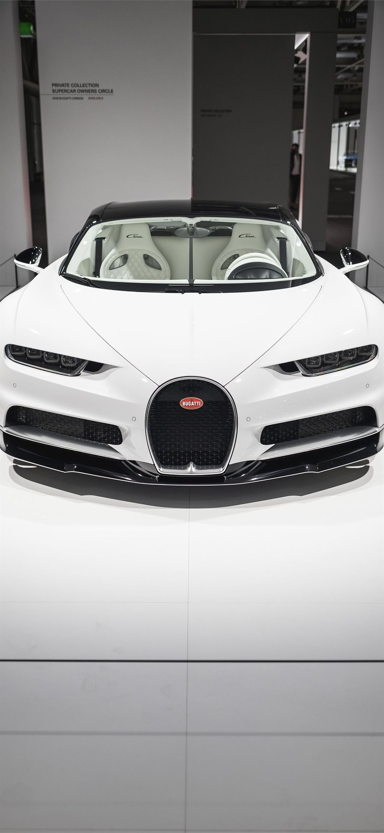 1250x2690 bugatti veyron eb 164 iPhone Wallpaper Free Download, Phone