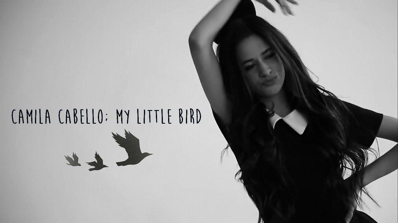 1370x770 Camila Cabello.. My Little Bird, Desktop