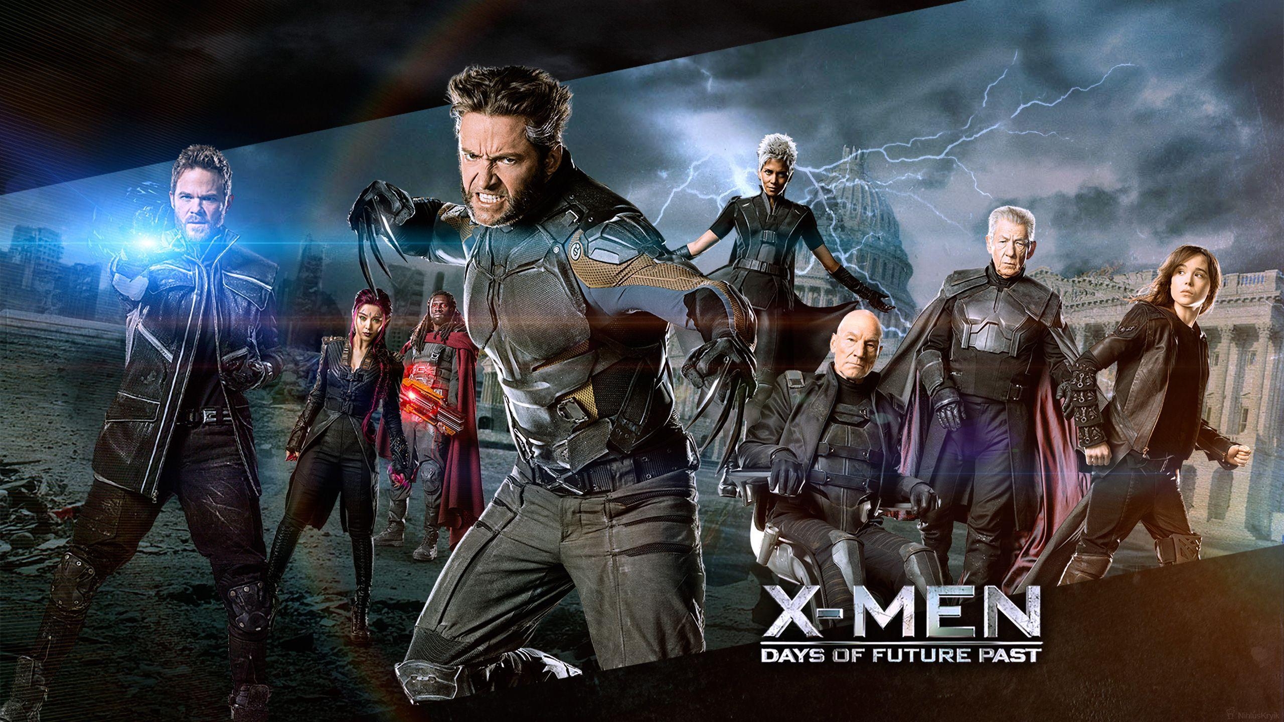 2560x1440 The X Men Are Back, And Occasionally Better Than Ever, In Days, Desktop