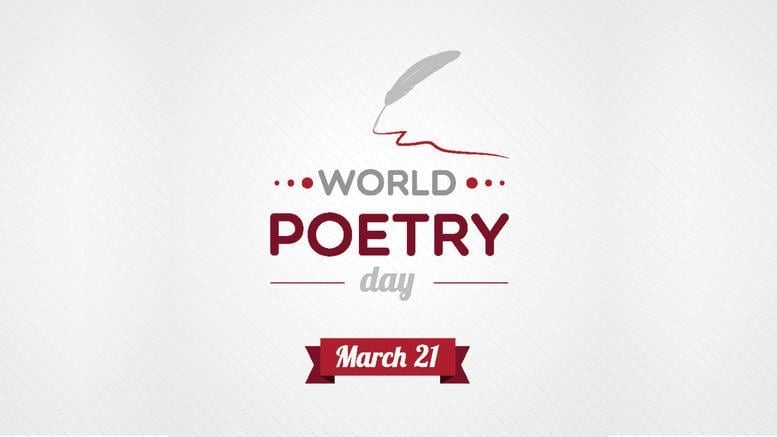 780x440 World Poetry Day wallpaper, Desktop