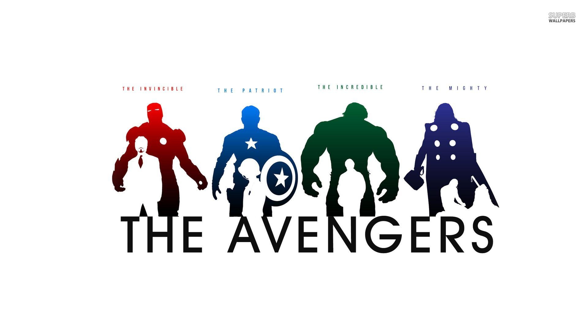 1920x1080 Party Ideas: Superhero. Avengers, Desktop