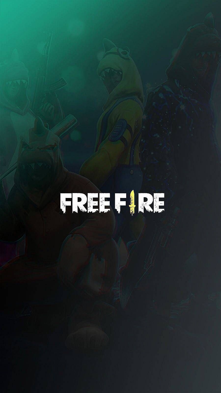 900x1600 Free Fire Game Wallpaper Download, Phone