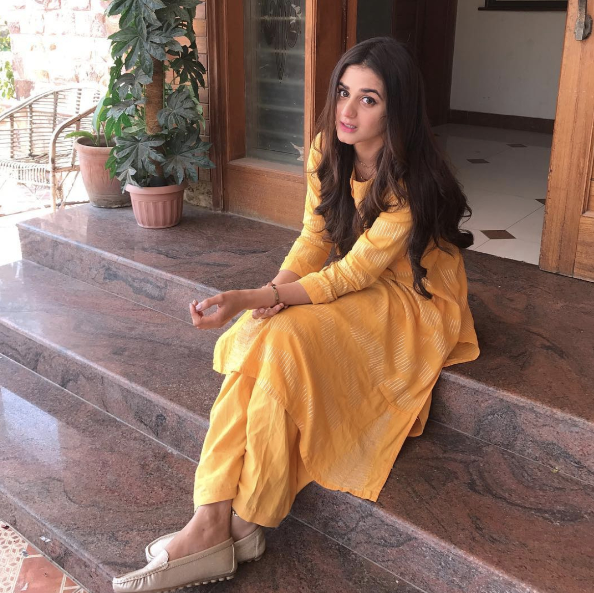 1170x1170 Hira Mani's Surprising Transformation Is Going To Leave You, Desktop