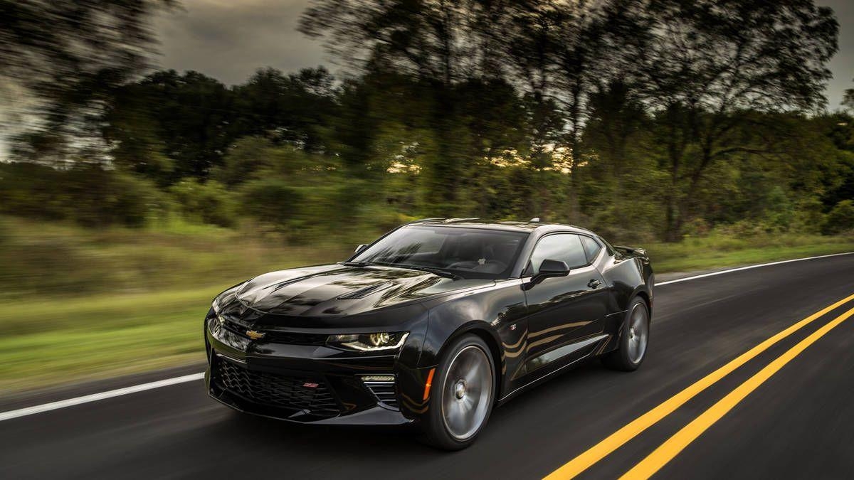 1200x680 Chevy Camaro 2SS coupe review with price, horsepower, Desktop