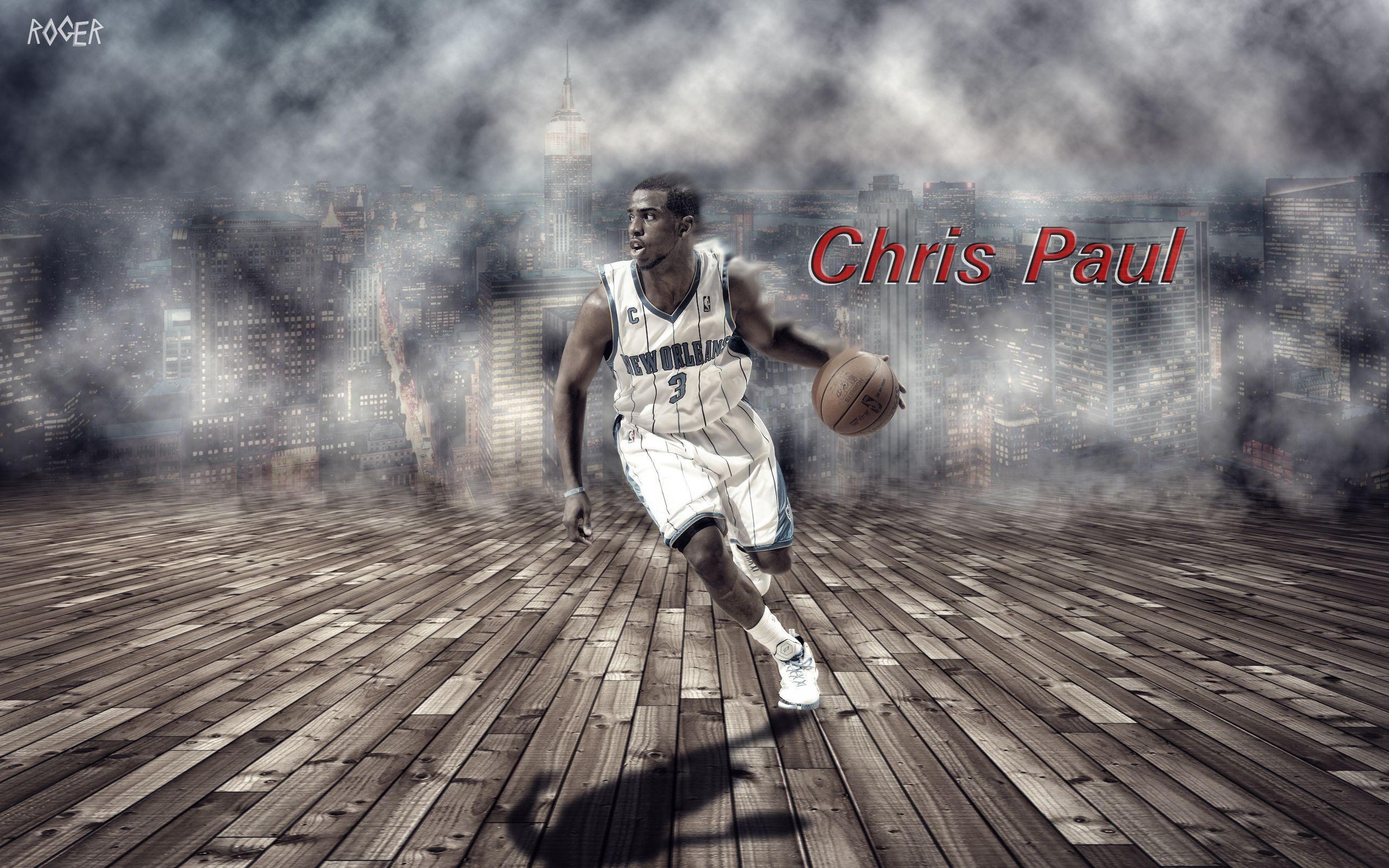 2560x1600 Chris Paul Background. HD Wallpaper, Background, Image, Art, Desktop