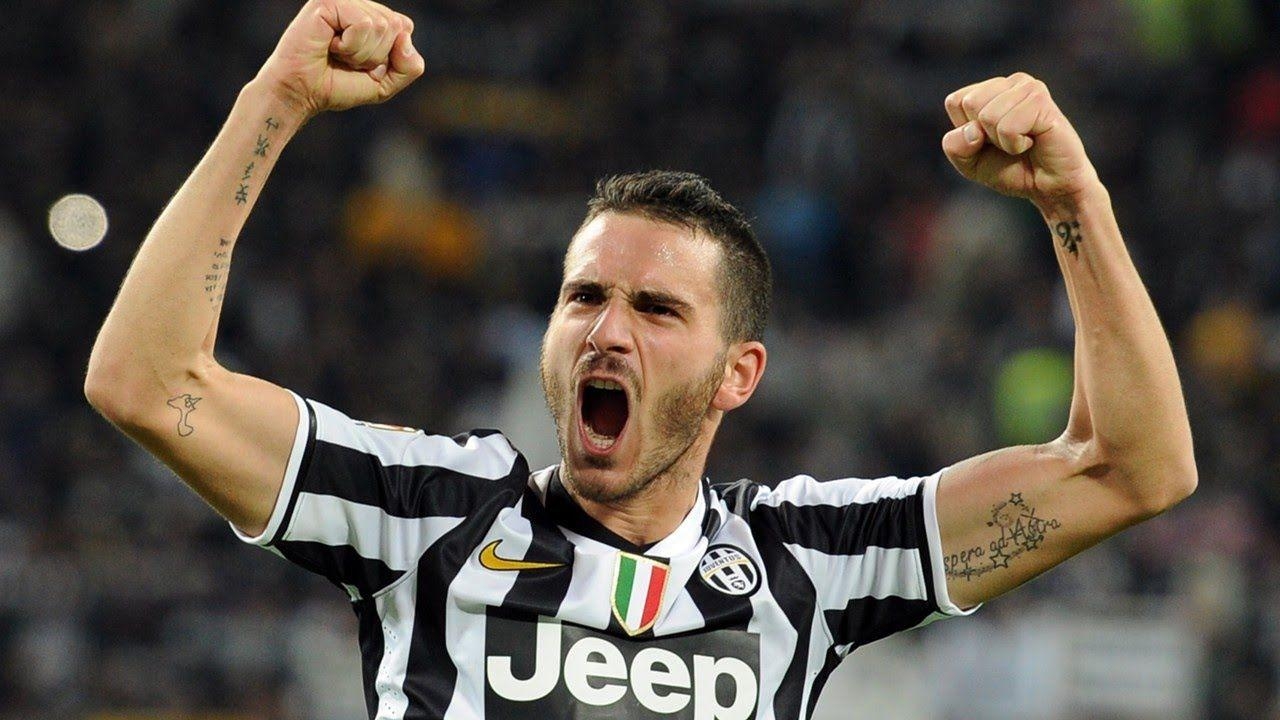 1280x720 Leonardo Bonucci Image, Desktop