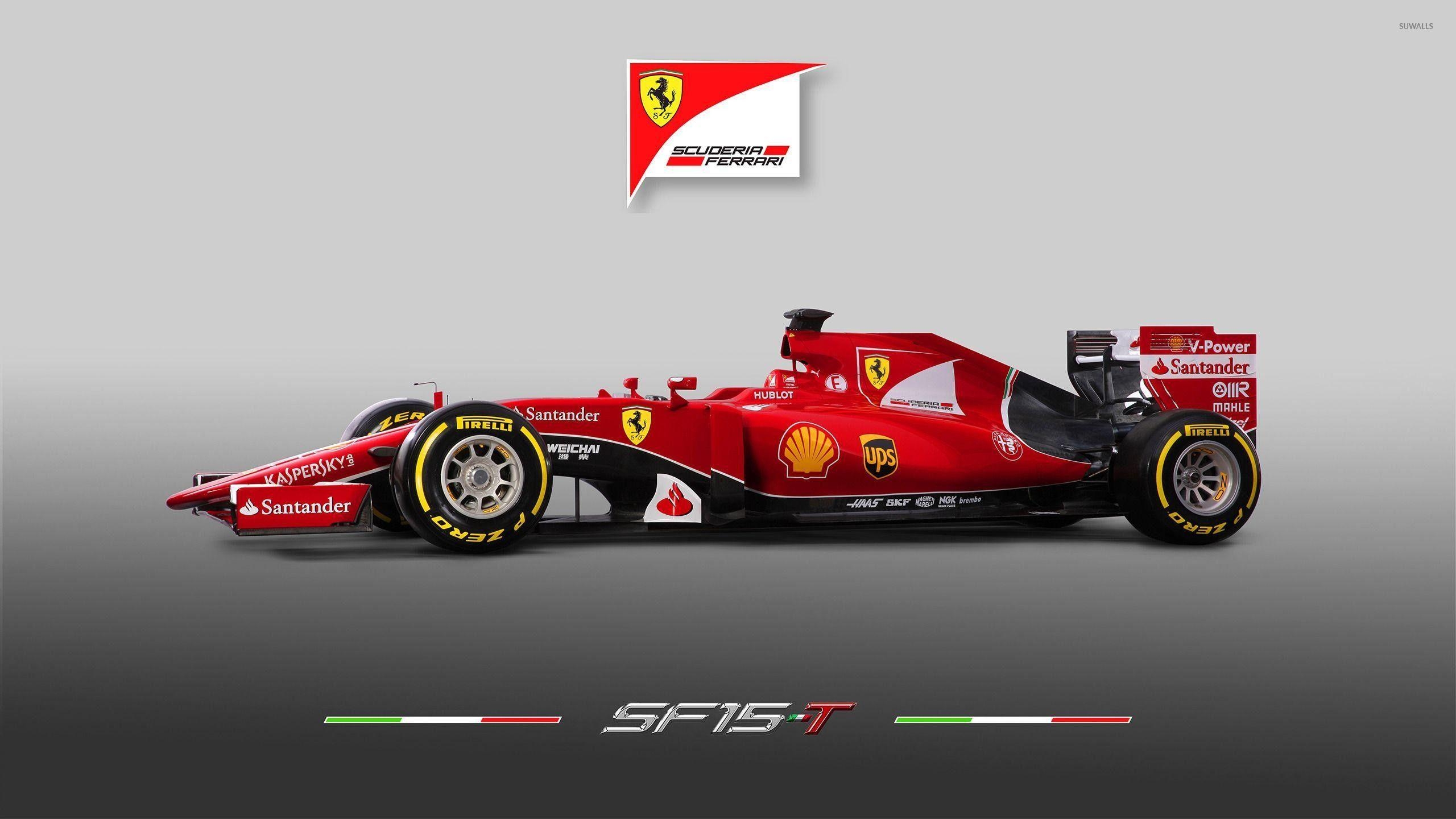 2560x1440 Scuderia Ferrari Wallpaper, Desktop