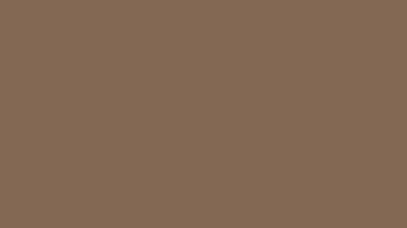 1370x770 Pastel Brown Solid Color Background, Desktop