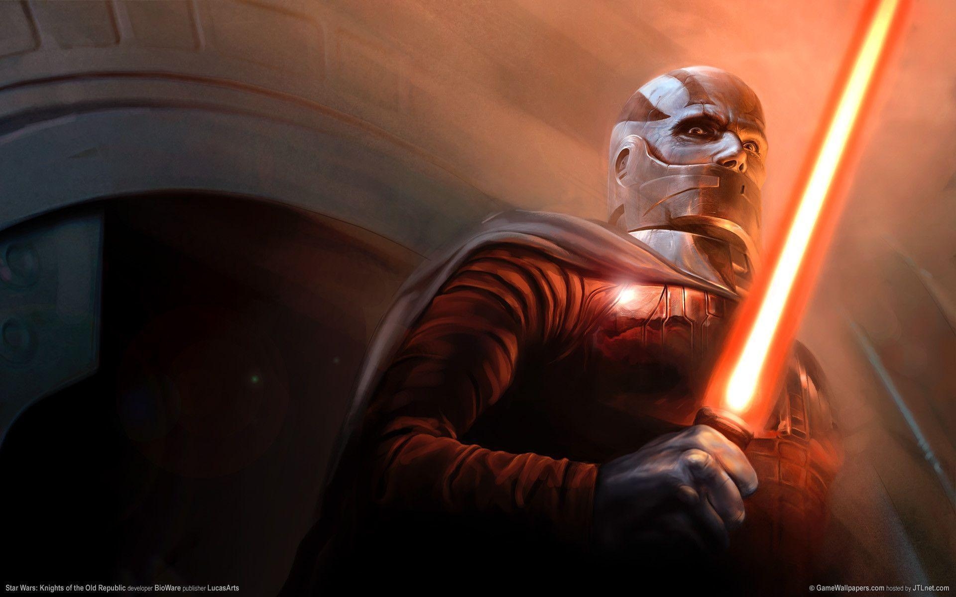 1920x1200 Star Wars Kotor wallpaper, Desktop