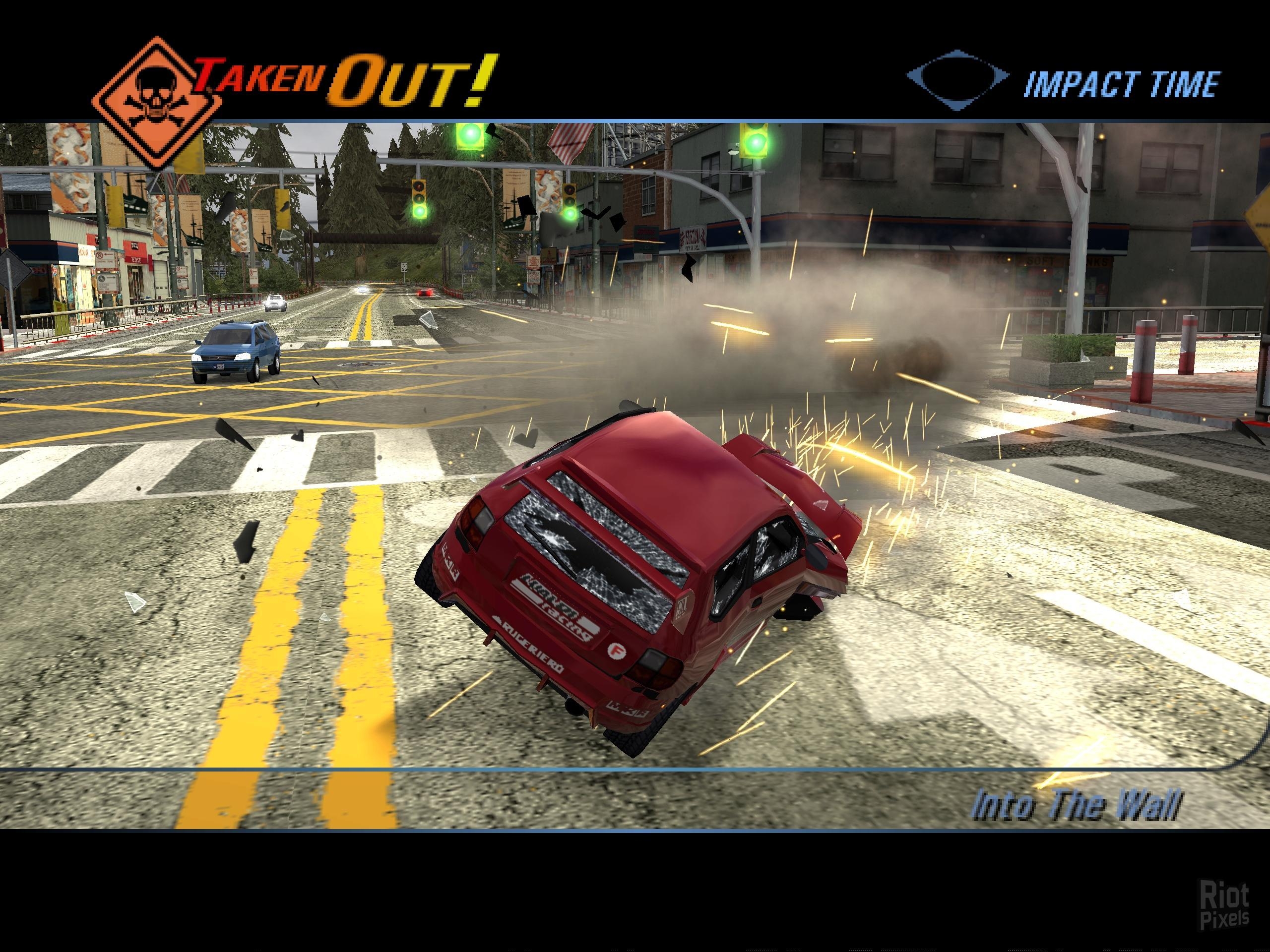 2560x1920 Burnout 3: Takedown screenshots at Riot Pixels, image, Desktop