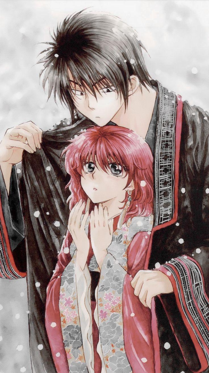 740x1310 Akatsuki no yona ideas. Akatsuki no yona, Phone