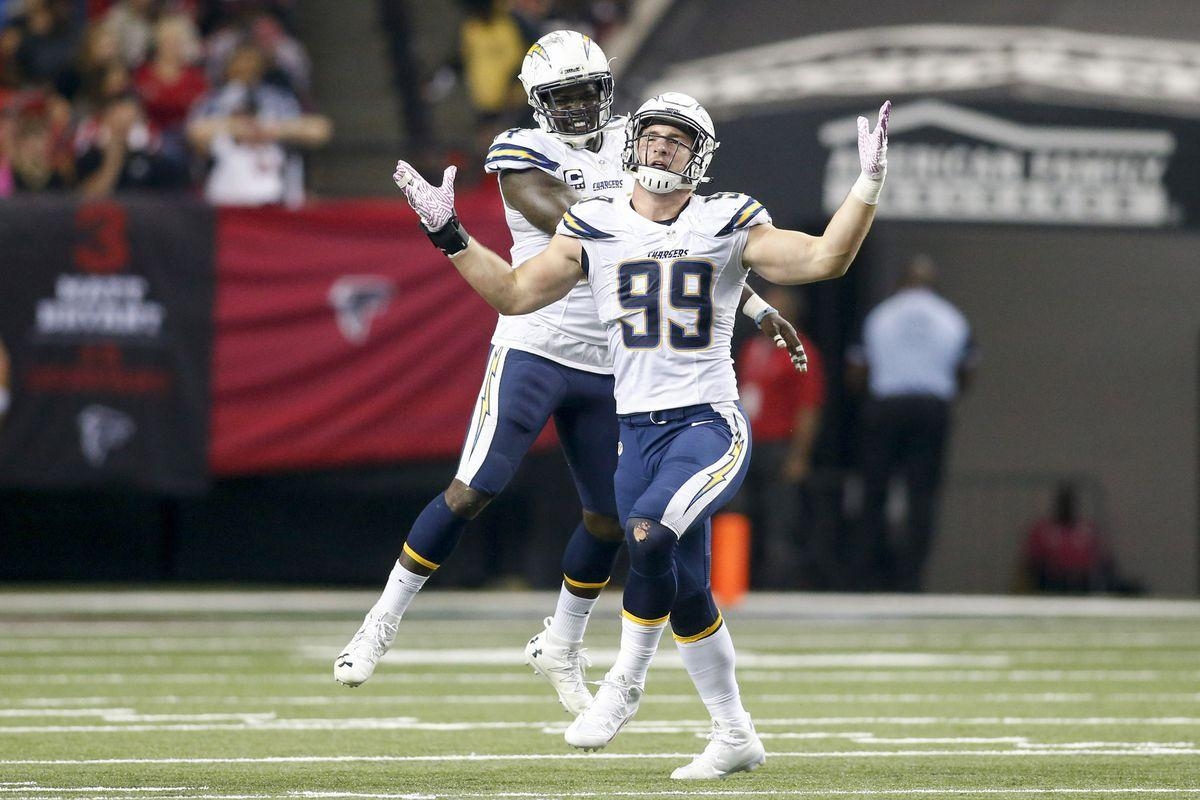 1200x800 Joey Bosa might have been all the Chargers were missing, Desktop