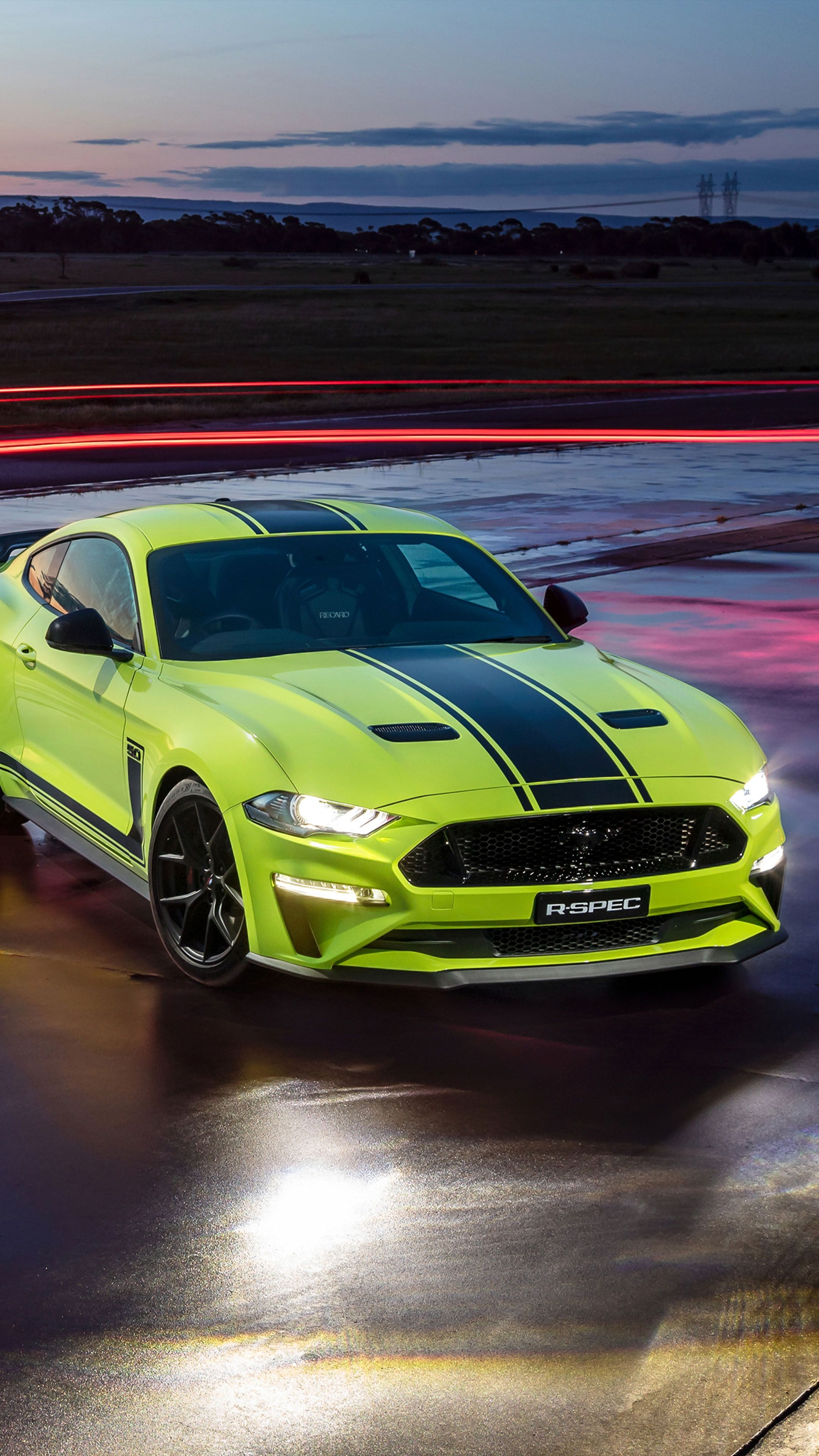 2160x3840 Ford Mustang GT Fastback R SPEC 2019 4K Ultra HD Mobile Wallpaper, Phone