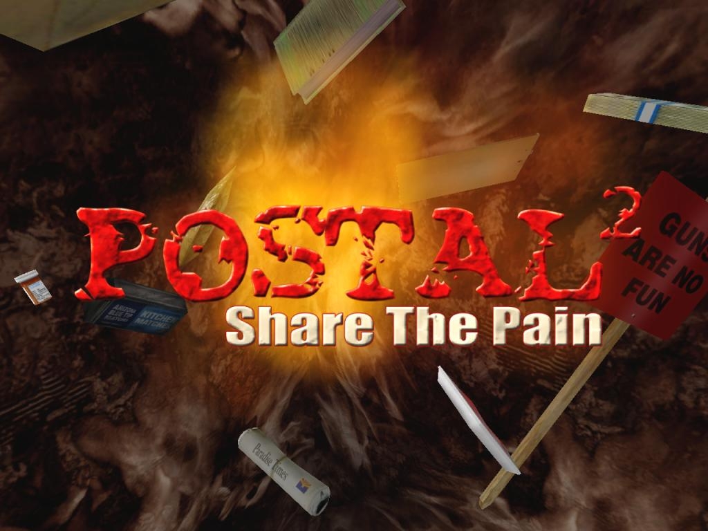 1030x770 Postal 2: Share the Pain Download (2003 Arcade action Game), Desktop