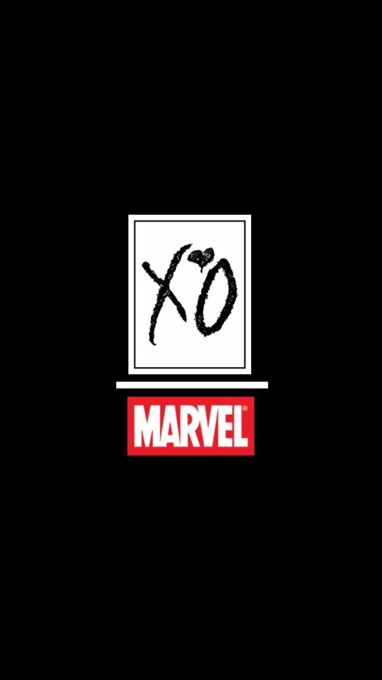 750x1340 Marvel x XO wallpaper, Phone