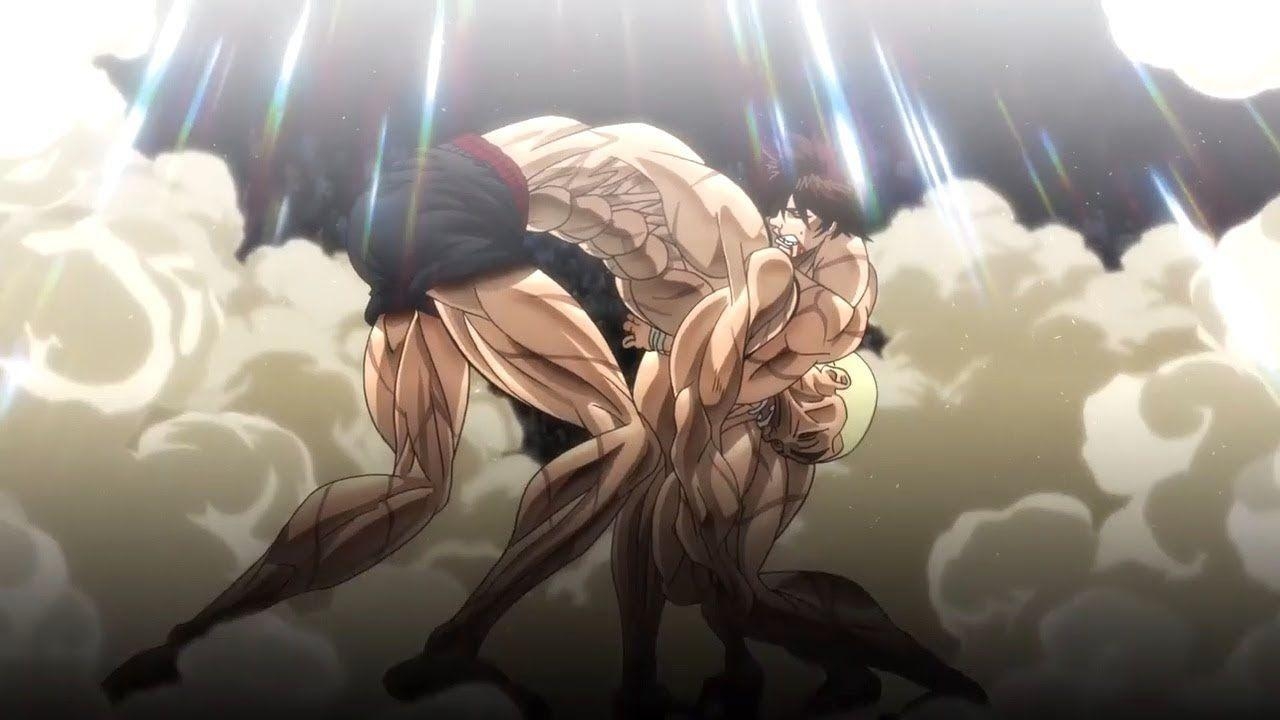 1280x720 Baki the Grappler Wallpaper Free Baki the Grappler, Desktop