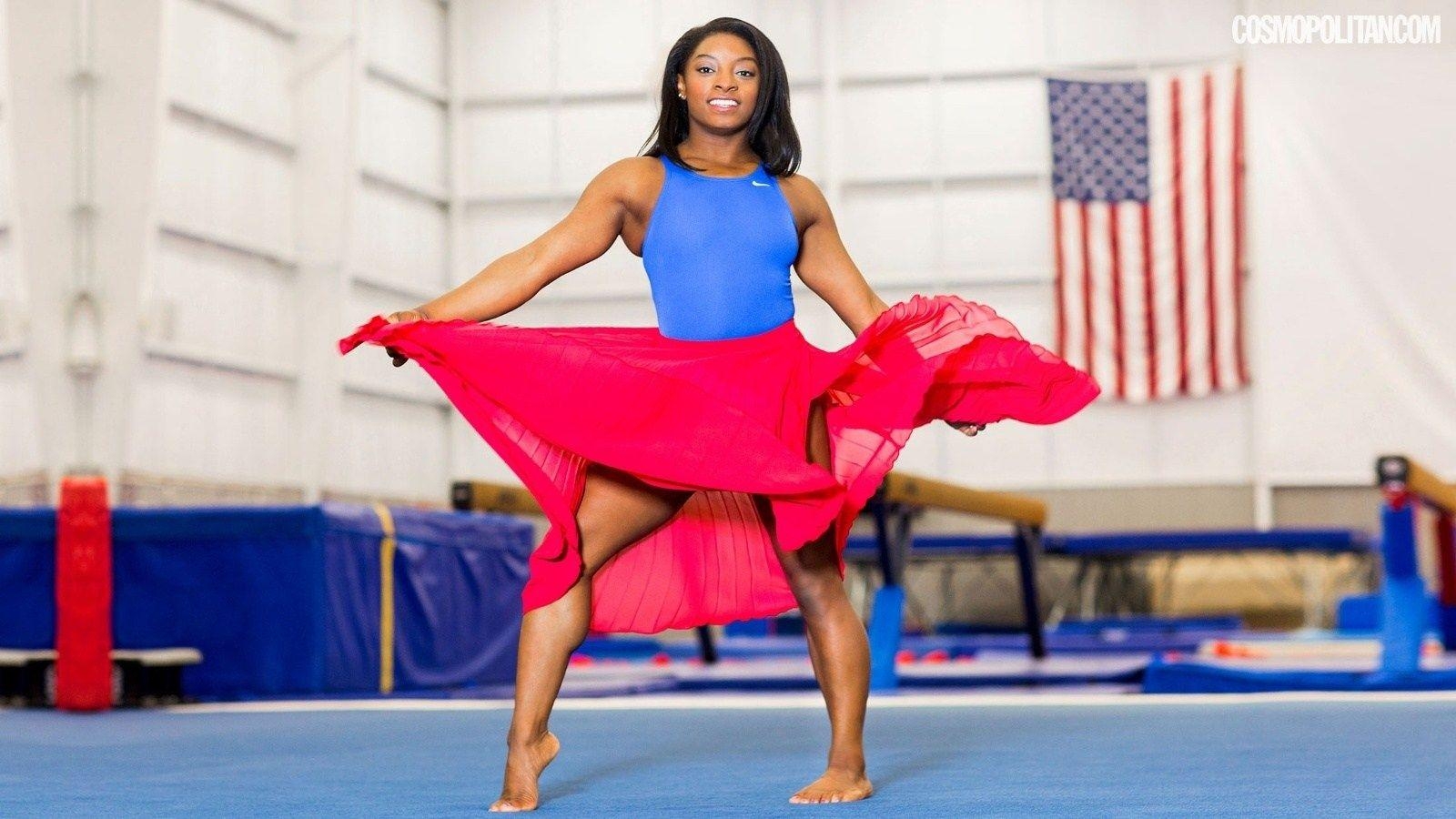 1600x900 Simone Biles Like You Havn't Seen Before, Desktop