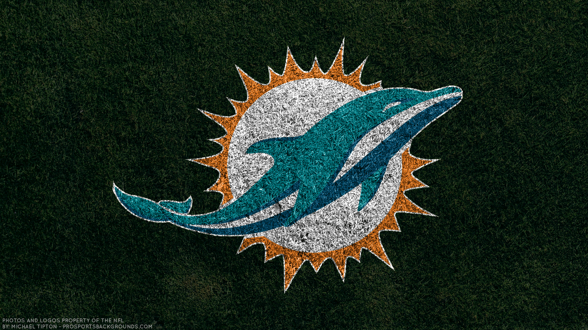 1920x1080 Miami Dolphins HD Wallpaper, Desktop