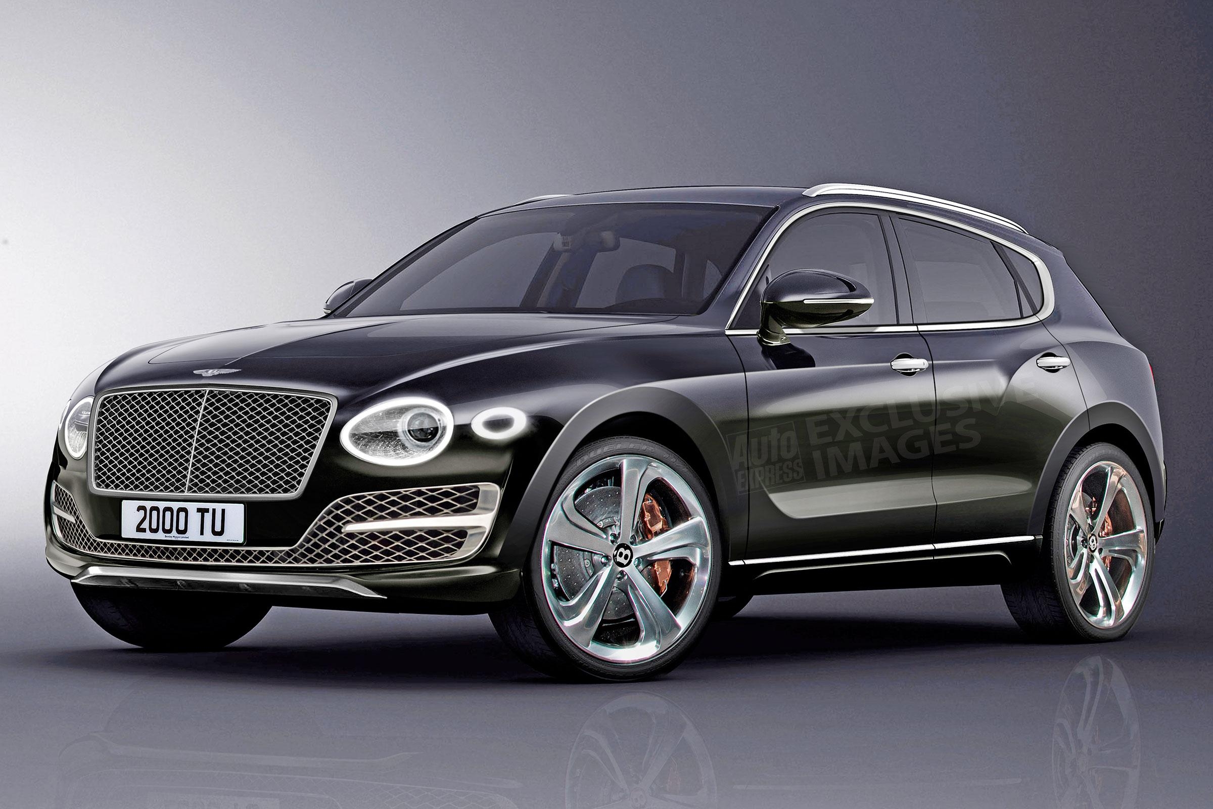 2400x1600 New baby Bentley Bentayga to help double Bentley sales, Desktop