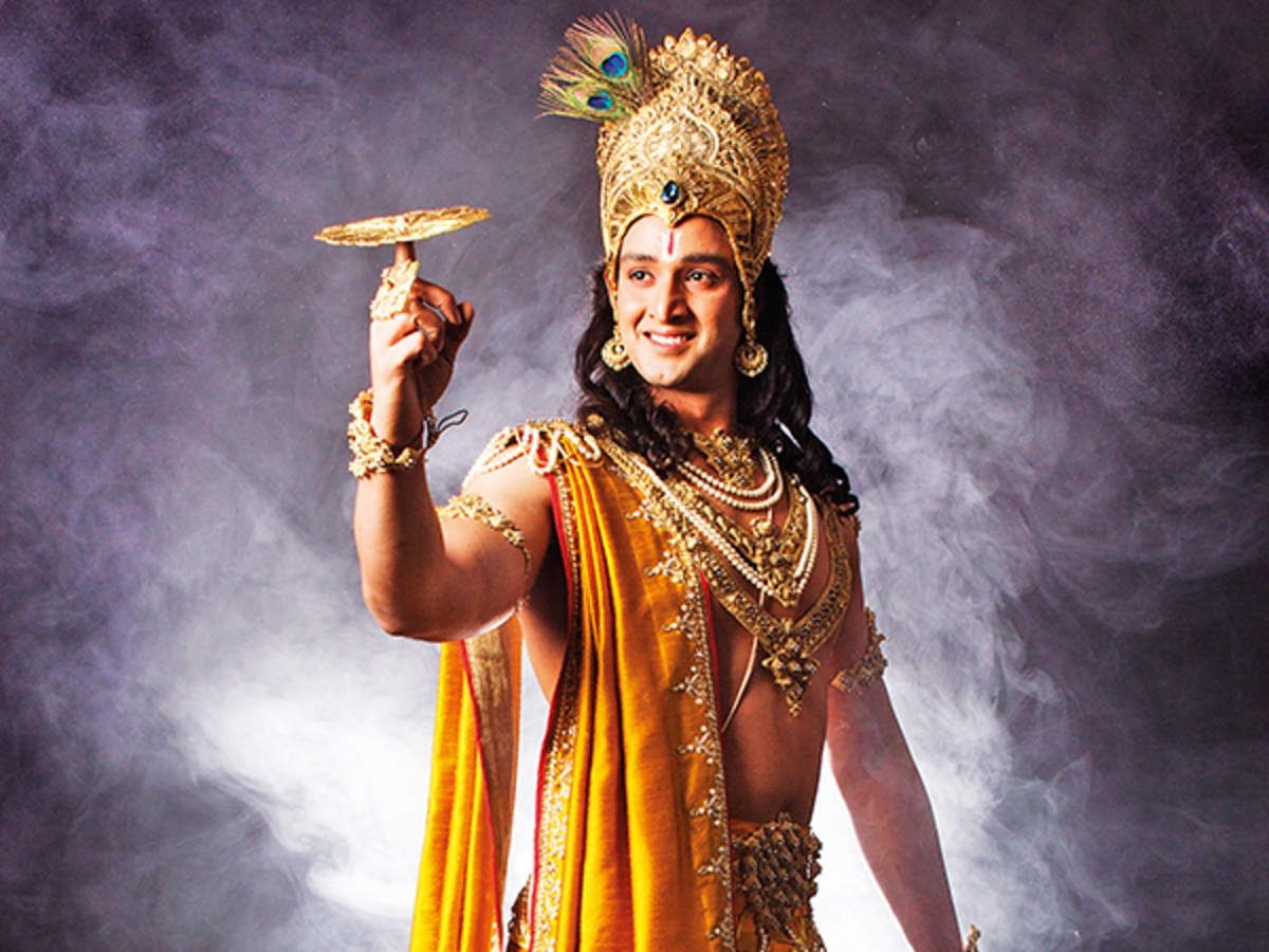 1200x900 Krishna Janmashtami: Playing Lord Krishna is every actor's dream, Desktop