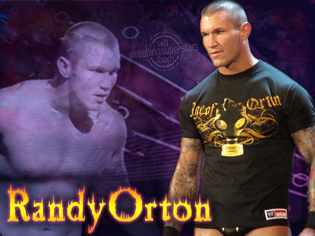 1280x960 Randy Orton Viper Wallpaper, Desktop