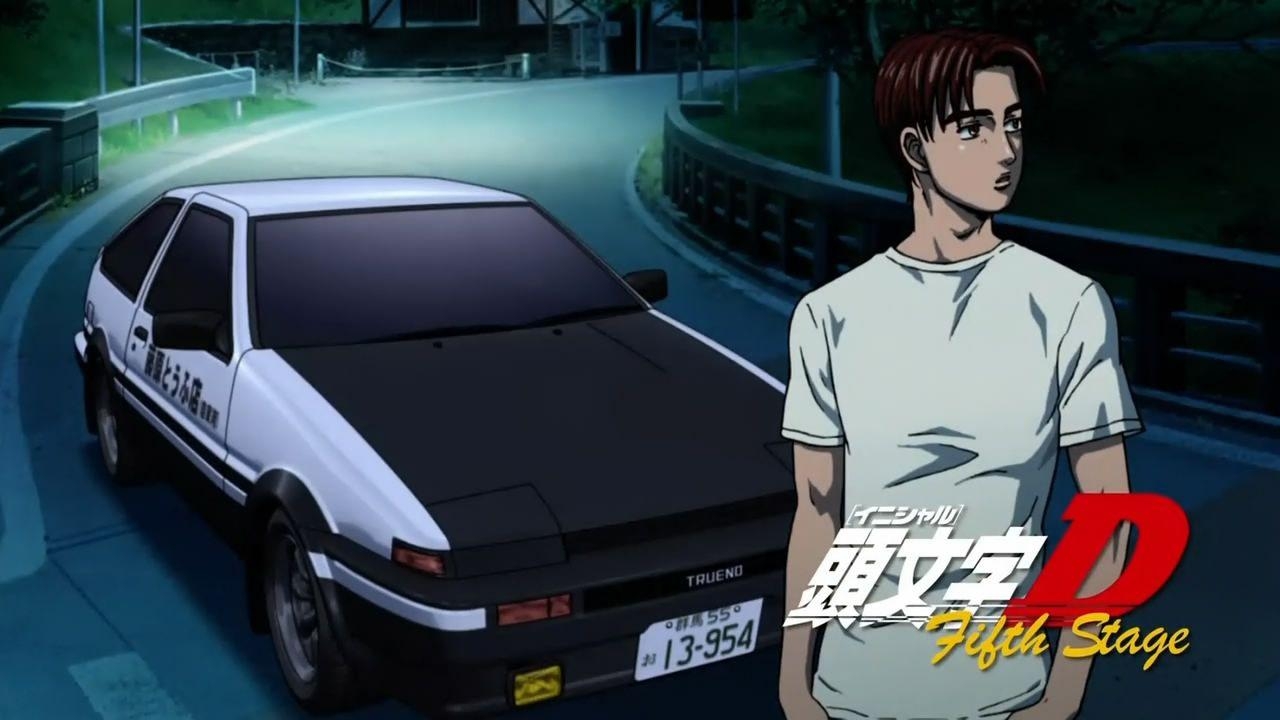 1280x720 Initial D Final Stage wallpaper, Anime, HQ Initial D Final Stage, Desktop