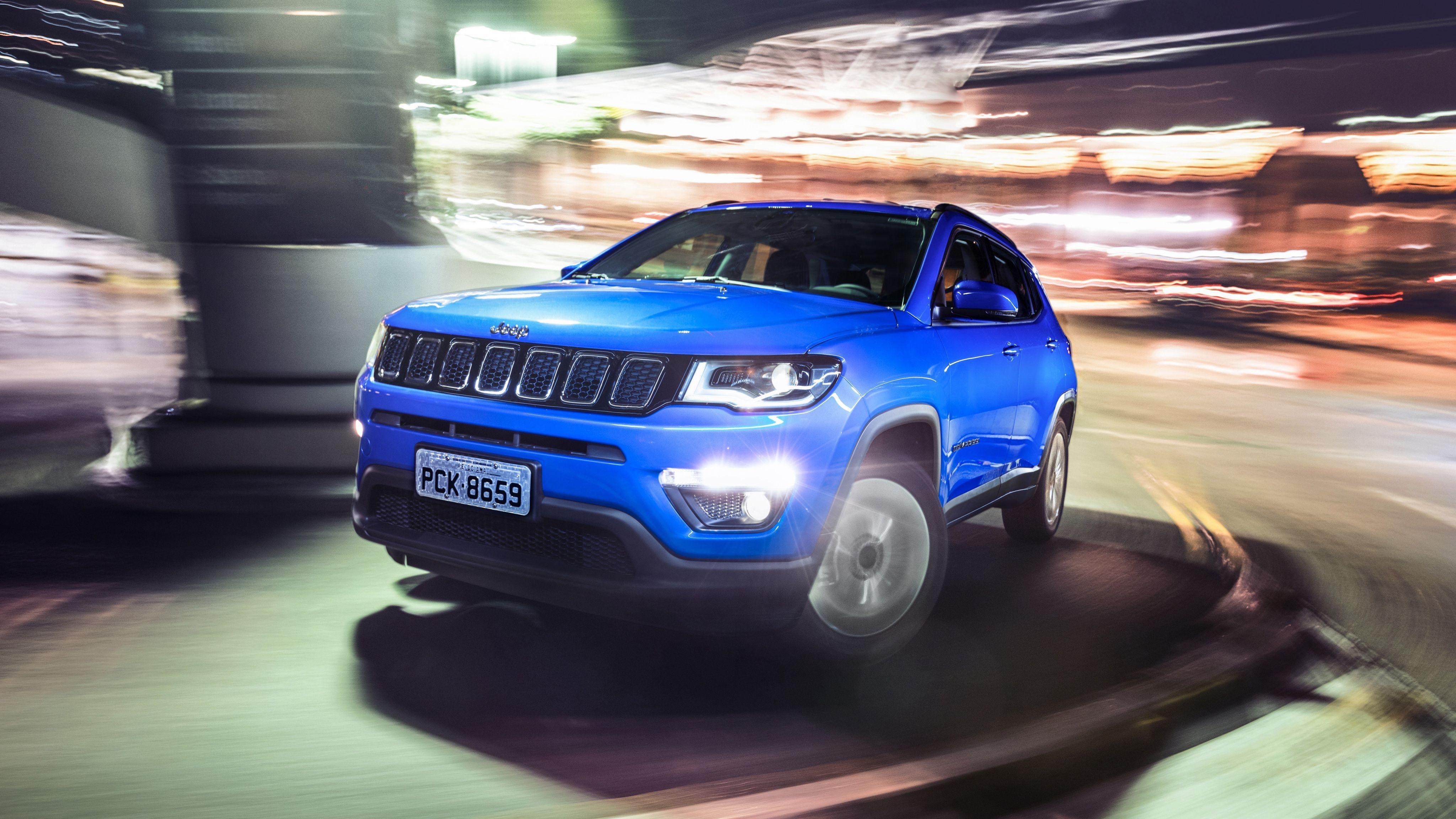 4100x2310 Jeep Compass Longitude 4K 2017 Wallpaper. HD Car Wallpaper, Desktop