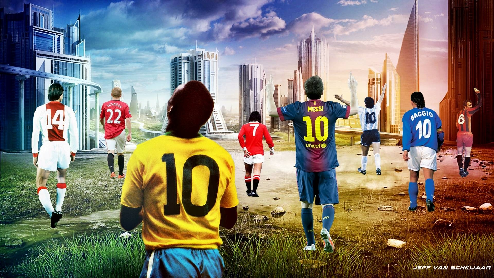 1920x1080 Greatest Soccer Wallpaper, Desktop