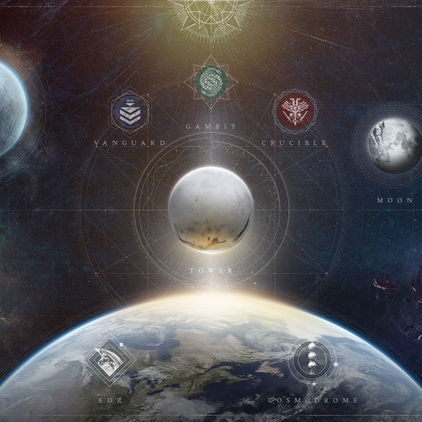 1400x1400 Bungie outlines next two years of Destiny says no plans to make another sequel, Phone