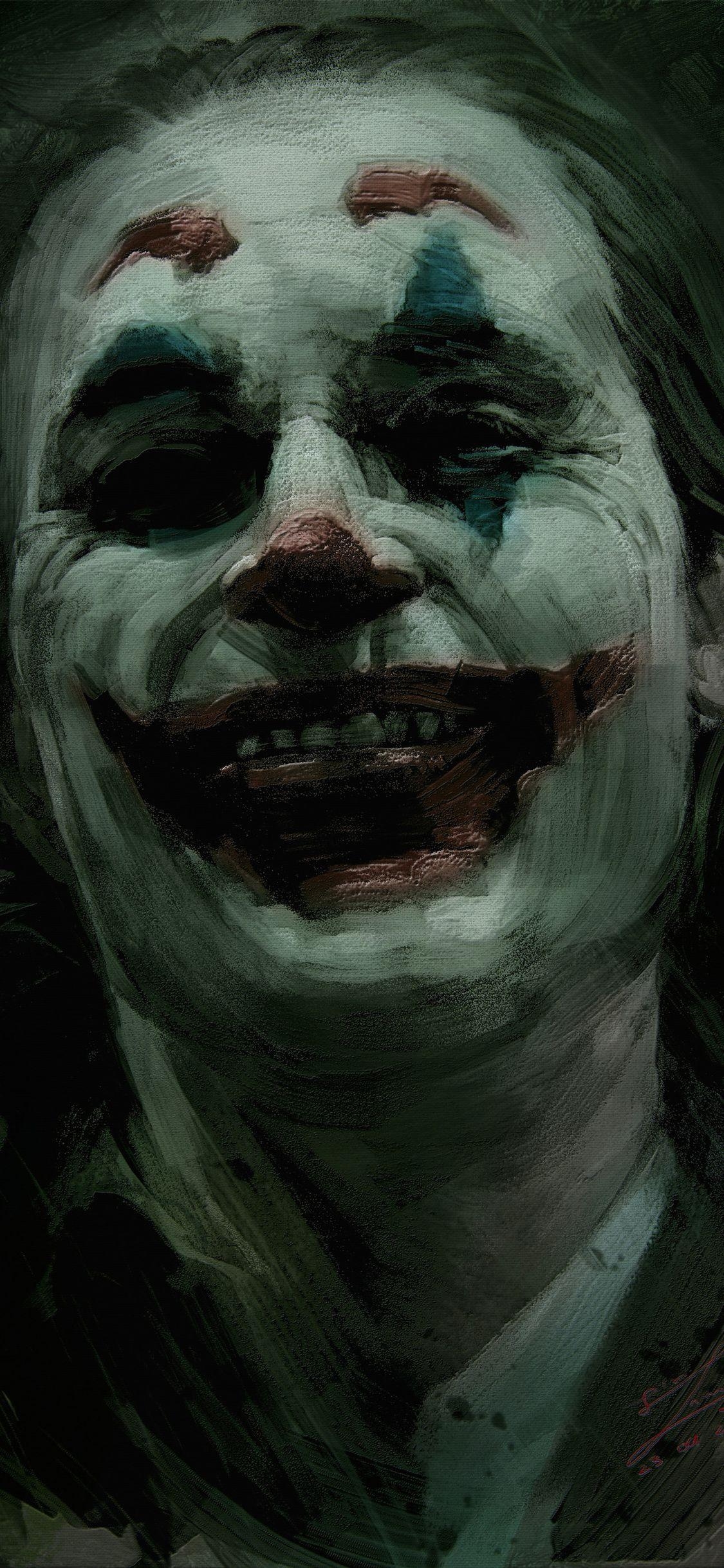 1130x2440 Joker 2019 iPhone Wallpaper Free Joker 2019 iPhone, Phone